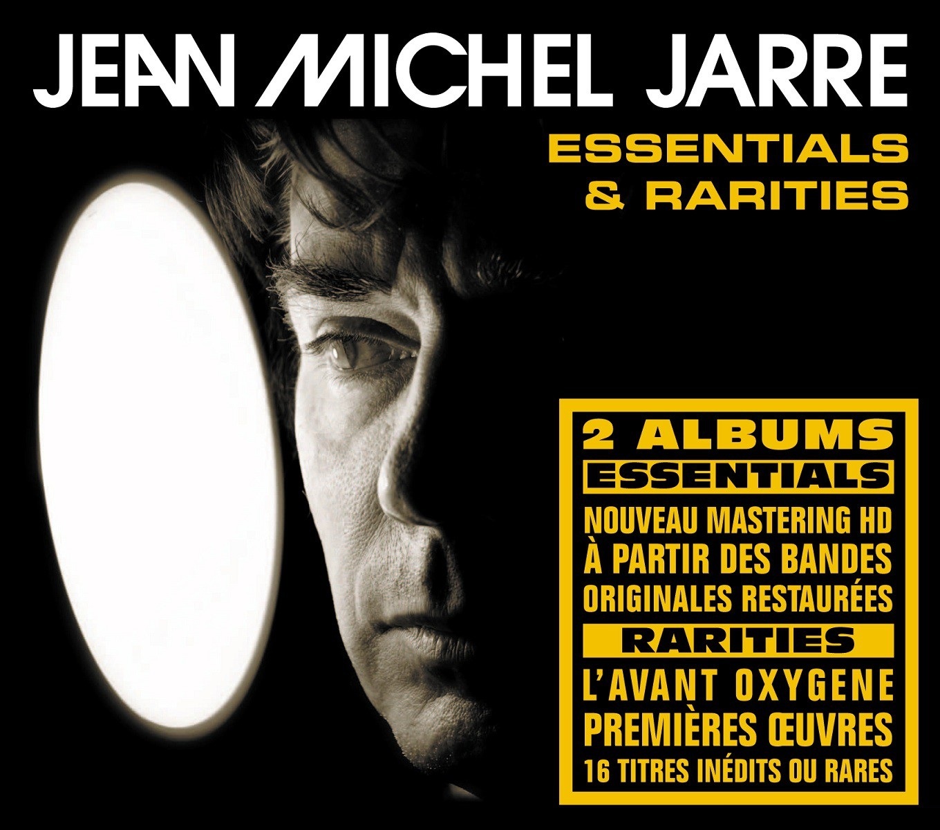Жан Мишель Жаре Альбом: Essentials & Rarities (2CD)