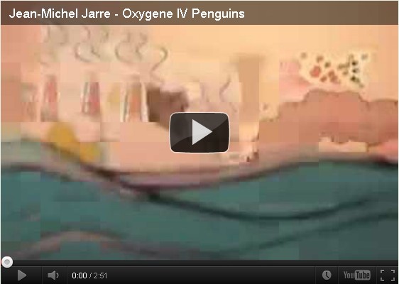 Jean-Michel Jarre - Oxygene IV Penguins 