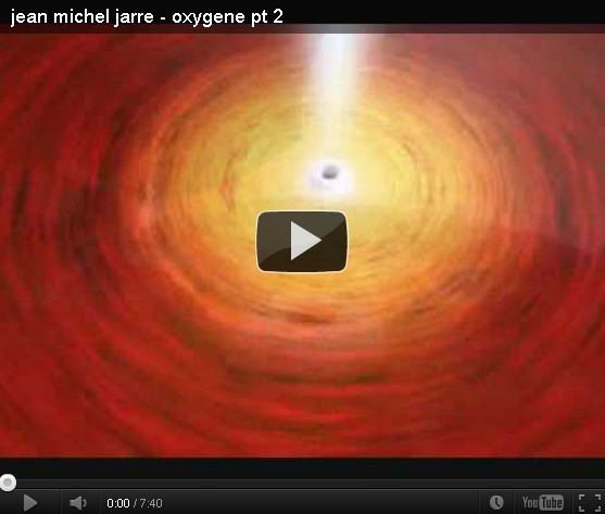Jean Michel Jarre - oxygene part 2 